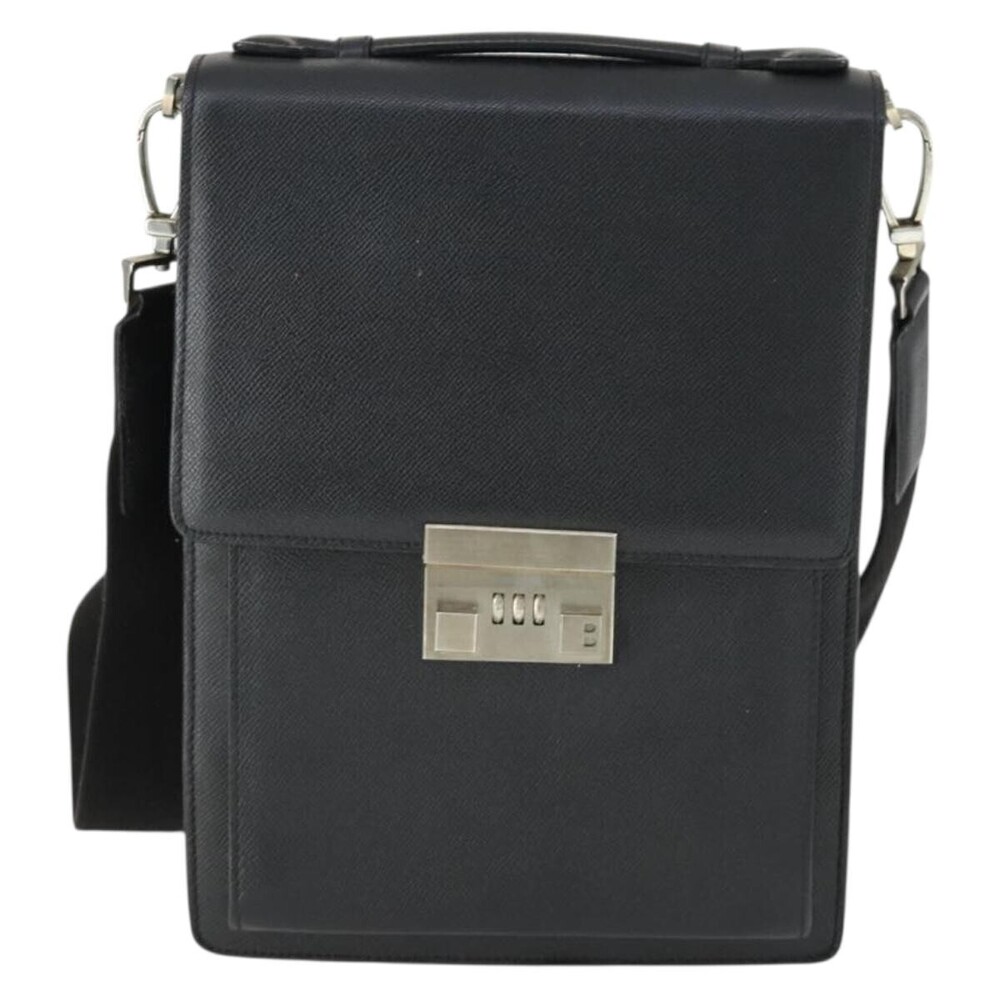 Bally Vintage Leather